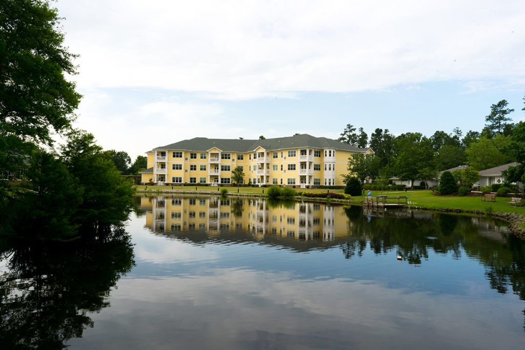 St. James Plantation Photos & Amenities in Southport, NC